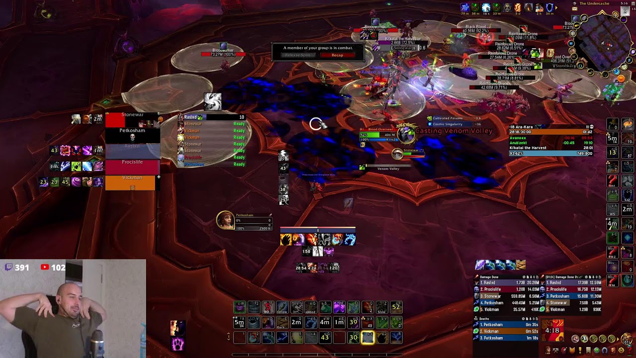 S3 !TIERLIST UPDATED MAIN KEYS ON ELE TODAY DARK RANGER BM ALTING ...