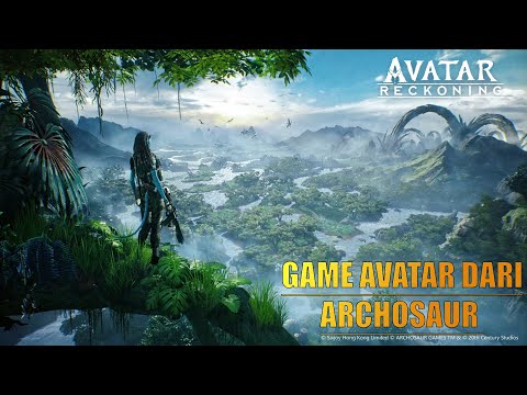 AVATAR: Reckoning - Game Mobile AVATAR MMORPG Shooter dari  Archosaur