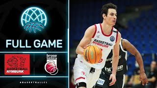 ERA Nymburk v Brose Bamberg - Full Game