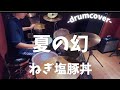 【ねぎ塩豚丼】夏の幻を叩いてみた