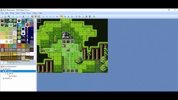 Cùng làm game RPG với Phờ Róép #1 : Đoạn mở đầu lmao~~