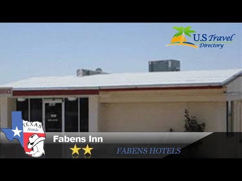 Fabens Inn - Fabens Hotels, Texas