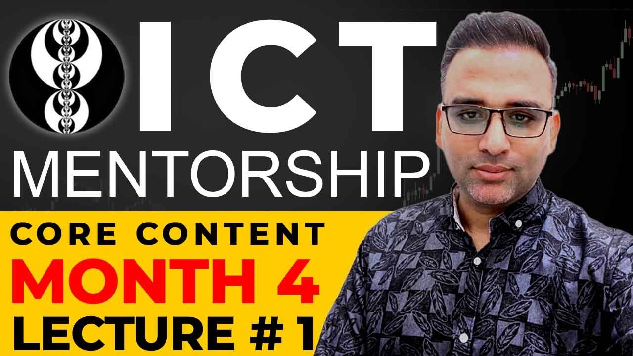 ICT Mentorship Core Content - Month 04 - Interest Rate Effects On ...