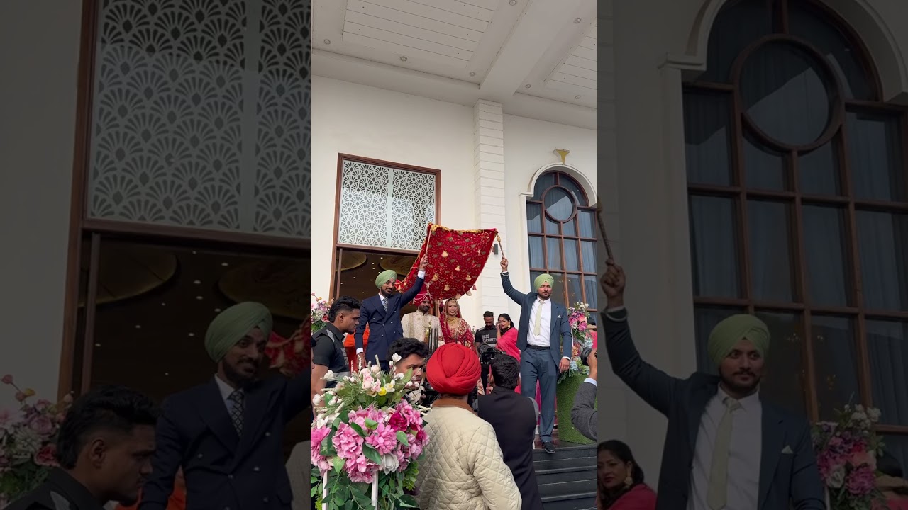 Cricketer Arshdeep’s Sister Wedding 