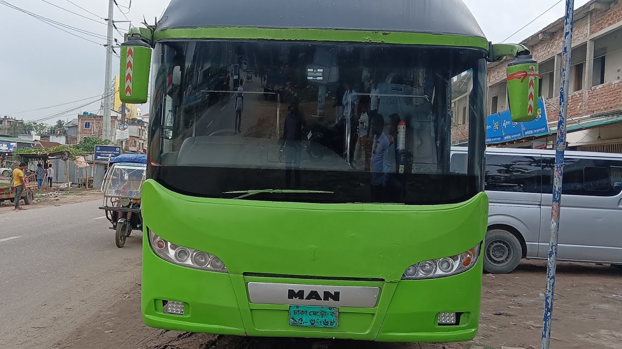 গ্রীন লাইন পরিবহন ঢাকা পটুয়াখালী 