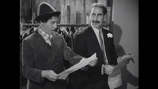 Marx Brothers Sanity Clause