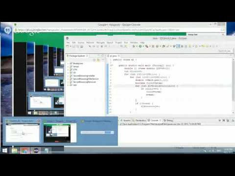 Project Euler XXIX