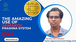 The amazing use of Jamakol Prashna system-QNA-William Lawrence screenshot 4