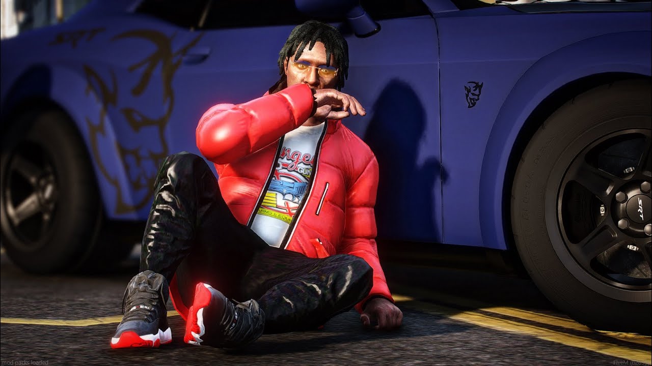 Conservancy0012 Caused a Terrible Car Accident with Me in GTA 5 RP Diverse Roleplay (DVRP