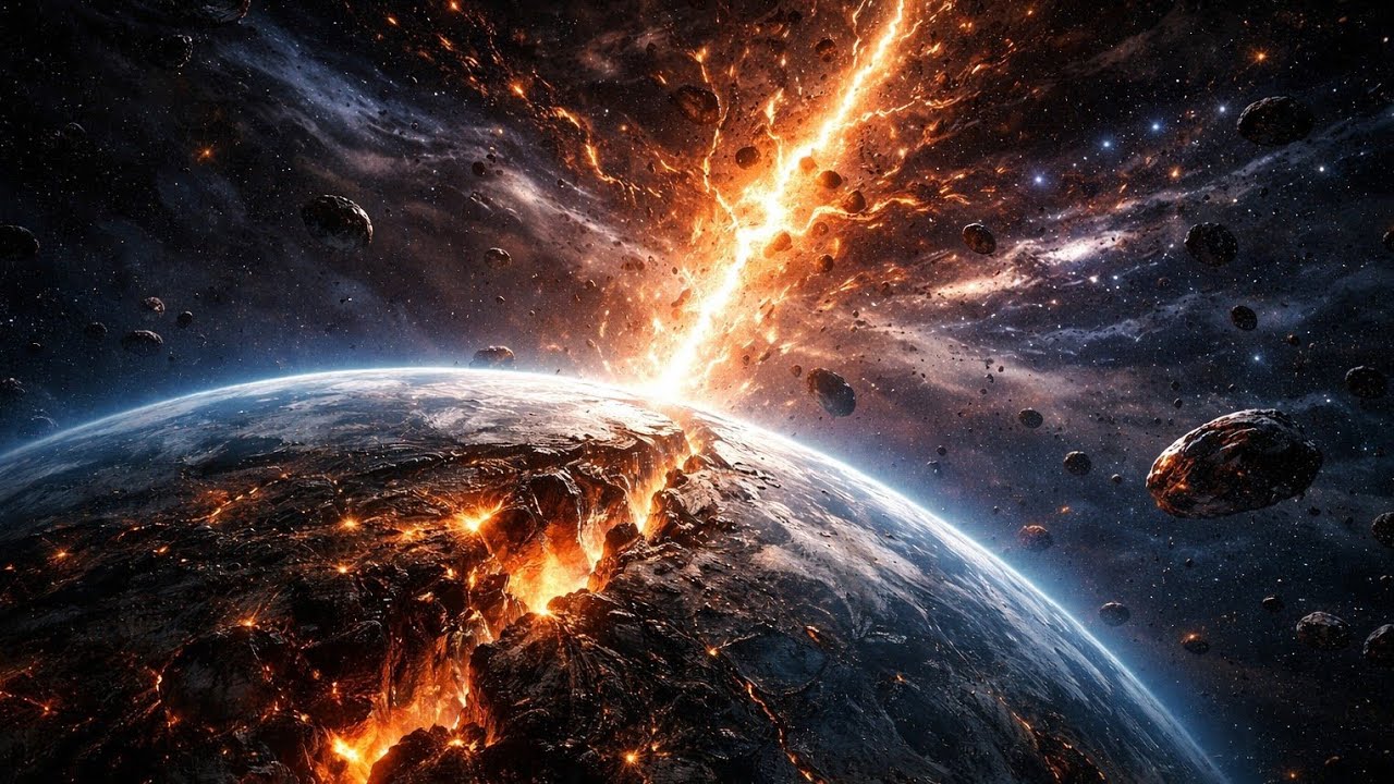 Space Might End Sooner Than We Think