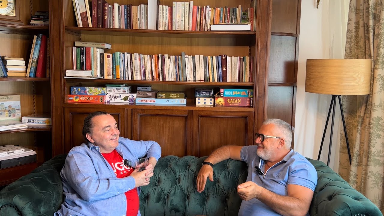 Cand se termina razboiul asta global ? Cu prietenul meu Stefan Jicol , o discutie duminicala !