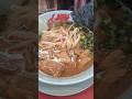 山岡家 豚バラなんこつラーメン #shorts