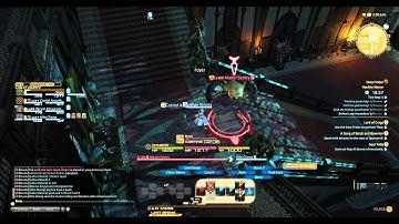 FFXIV Haukke Manor Final Boss Glitch