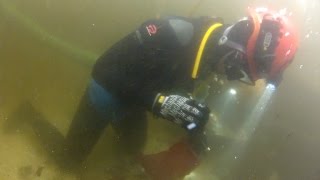 Underwater Archeology | Excavating the Wacissa River