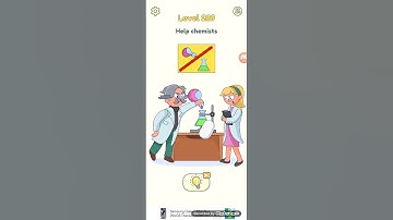 DOP 2: Delete One Part, Level 289