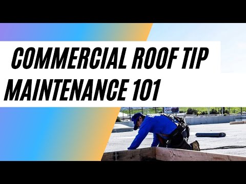 Maintaining your roof, saves you money!