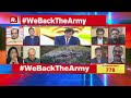 Arnab reminds vivek srivastava of upa times after he questions indias joint exercise with america