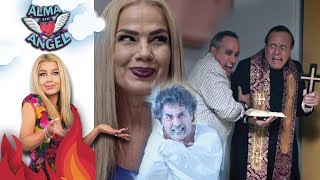 Alma de Ángel: El exorcismo de Alma | C12 - Temporada 1 | Distrito Comedia