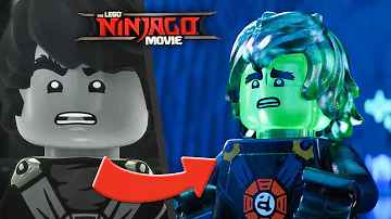 What if NINJAGO was animated in the LEGO Movie style? | Possession Reanimated