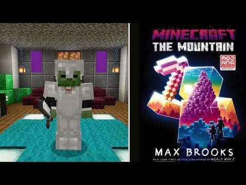 Minecraft | The Mountain Adventure Map - Epilogue [3] - YouTube