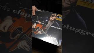 Vinyl Unboxing! Eric Clapton - Unplugged 🎸