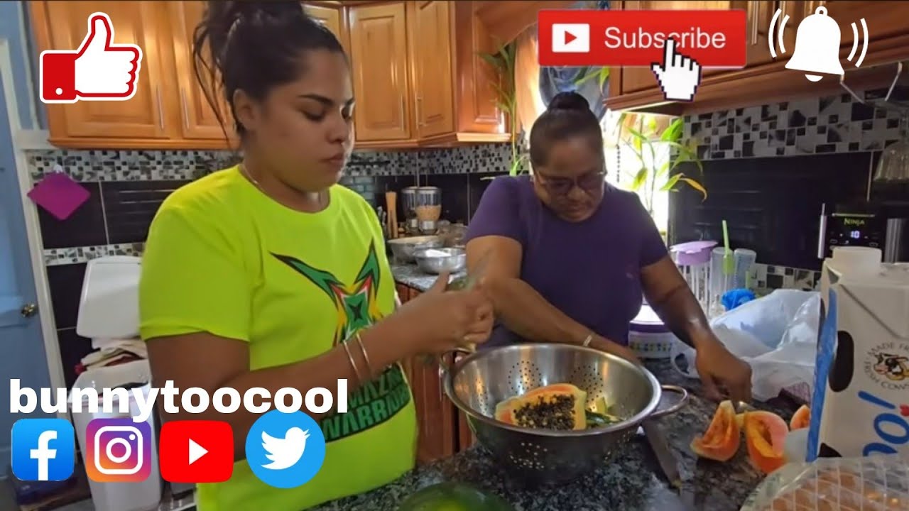 A Day in a Life as a Guyanese house wife pt 1