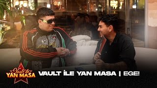 Vault Ile Yan Masa Egewav