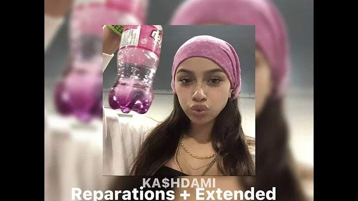 KA$HDAMI - Reparations + Extended