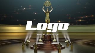 Film Awards Logo Final Cut Pro Templates