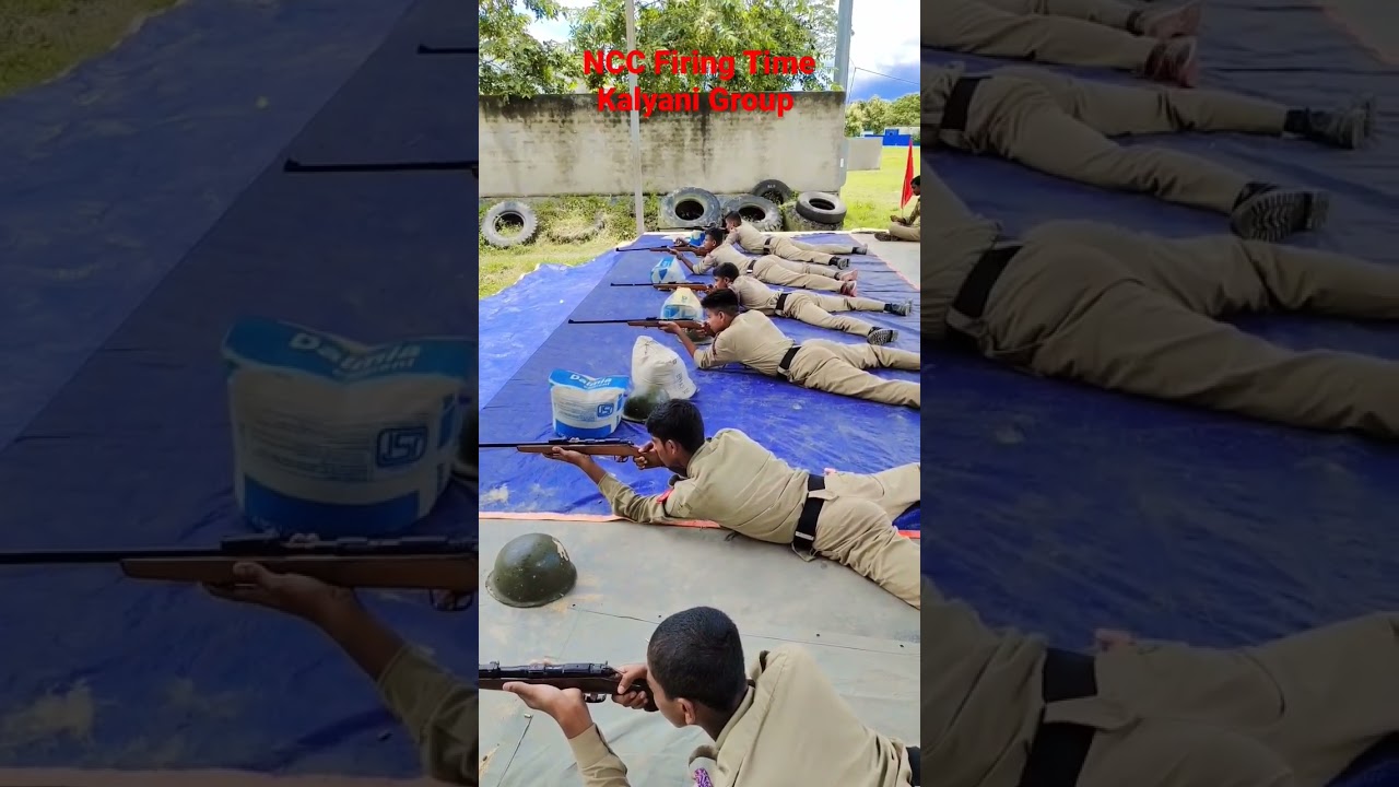 IGC/TSC Kalyani Group Firing Team 2022