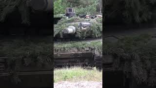 Leopard 2A7 tank