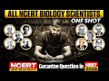 All Scientists of NCERT Biology (Class 11 &amp; 12) | ONE SHOT for NEET 2026 | NCERT Line-by-Line NEET