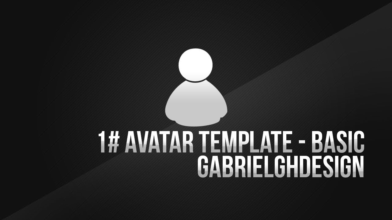 1# Avatar template - Basic - YouTube