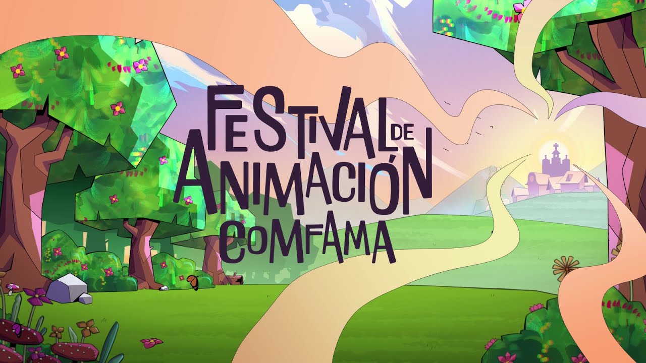 Festival de Animación Comfama
