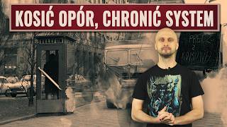 Kosić opór, chronić system - Służba Bezpieczeństwa (SB). Historia Bez Cenzury