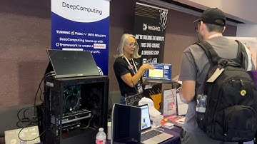 DeepComputing Highlights at RISC-V Summit NA 2025
