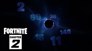 *NEW* Fortnite Season 11 Black Hole EVENT! | Reactions!