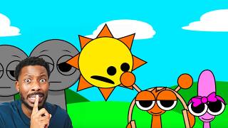 Sprunki But Theyre Very Small Changes Everything..