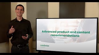 Advanced Product & Content Recommendations - Intellimize Web Personalization