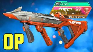 The Most Annoying R99 It Shoots Rockets In Apex Legends