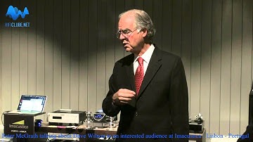 Peter Mc Grath speaks highly of Dave Wilson