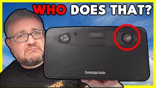 Cambridge Audio GO for £25 on eBay | What could go wrong?