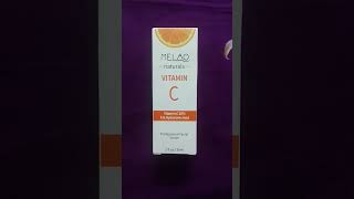 melao Vitamin C Serum Price 460
