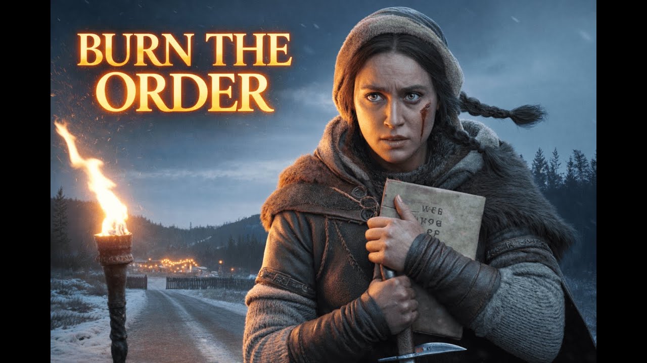 The Courier’s Choice  A Winter War Historical Action Short Film