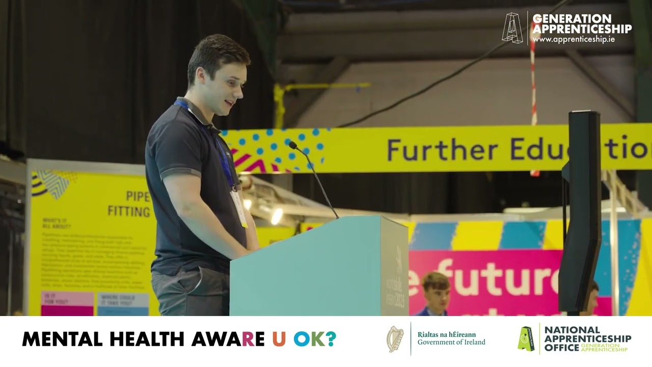 Support our RUOK? Campaign this Mental Health Day