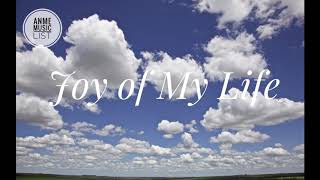 Video thumbnail of "Chris Stapleton- Joy of My Life (Lyrics)"
