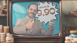 Pullovers - Antideprê (Video Oficial)