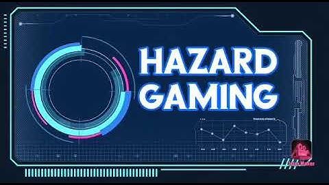 HAZARD GAMING CHANNEL INTRO VIDEO