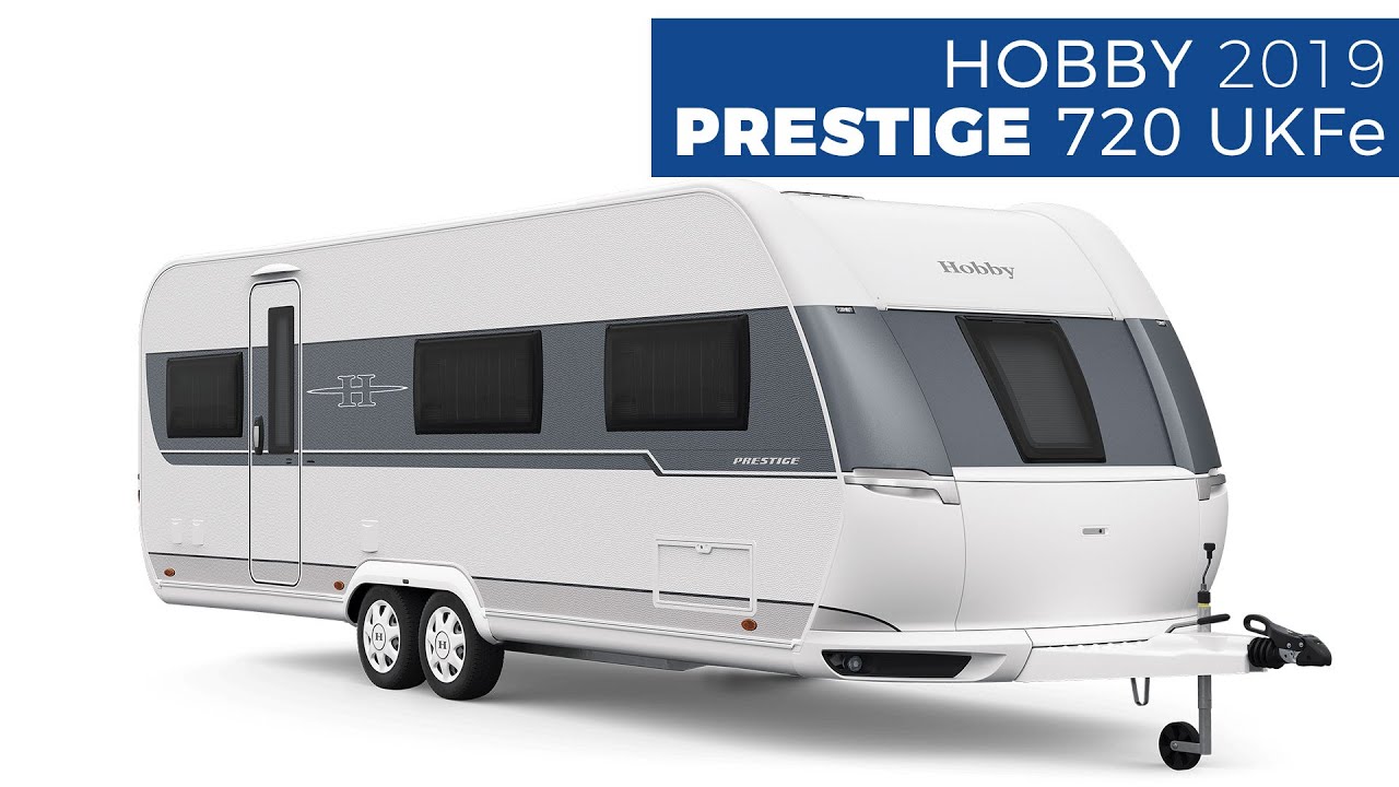Hobby Prestige 720 Ukfe