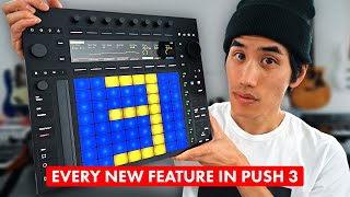 ABLETON PUSH 3. Here&#39;s what&#39;s new!